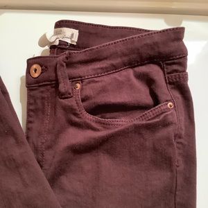 H&M Skinny Jeans x2 High Rise